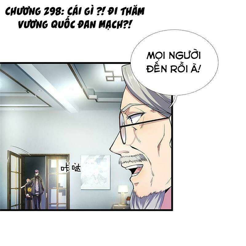 y võ chí tôn Chapter 298 - Trang 2