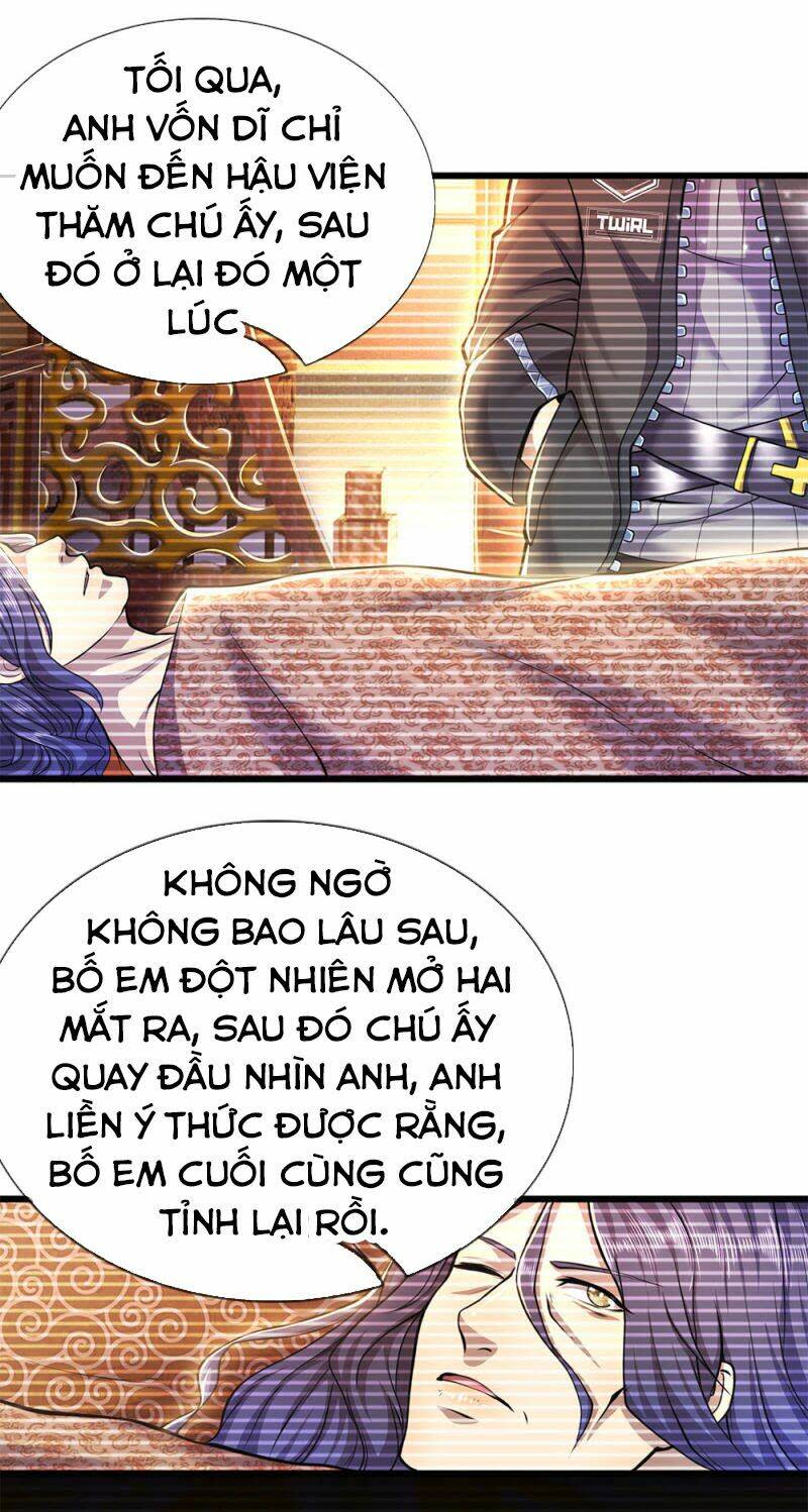 y võ chí tôn Chapter 272 - Trang 2