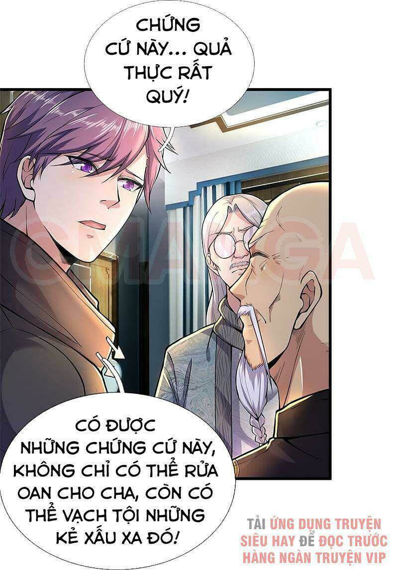 y võ chí tôn Chapter 298 - Trang 2