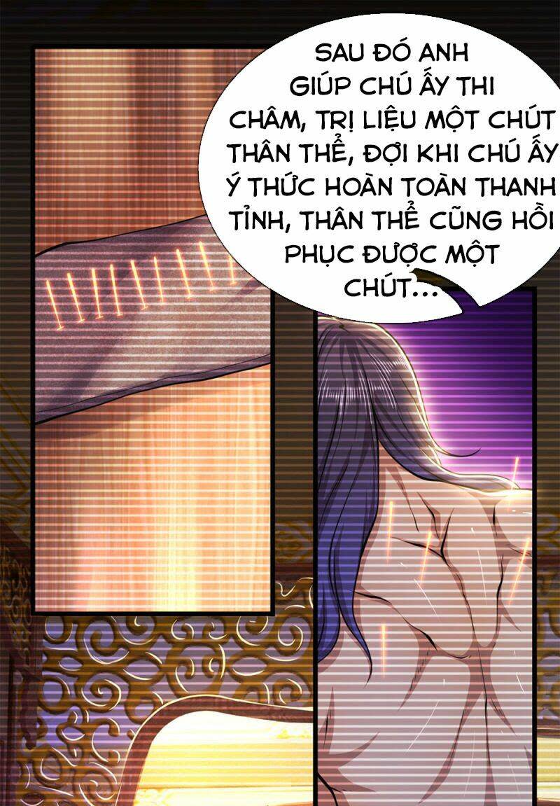 y võ chí tôn Chapter 272 - Trang 2