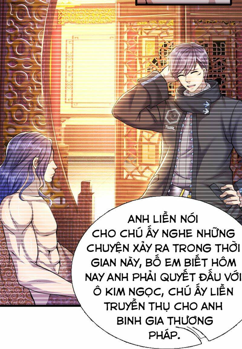 y võ chí tôn Chapter 272 - Trang 2