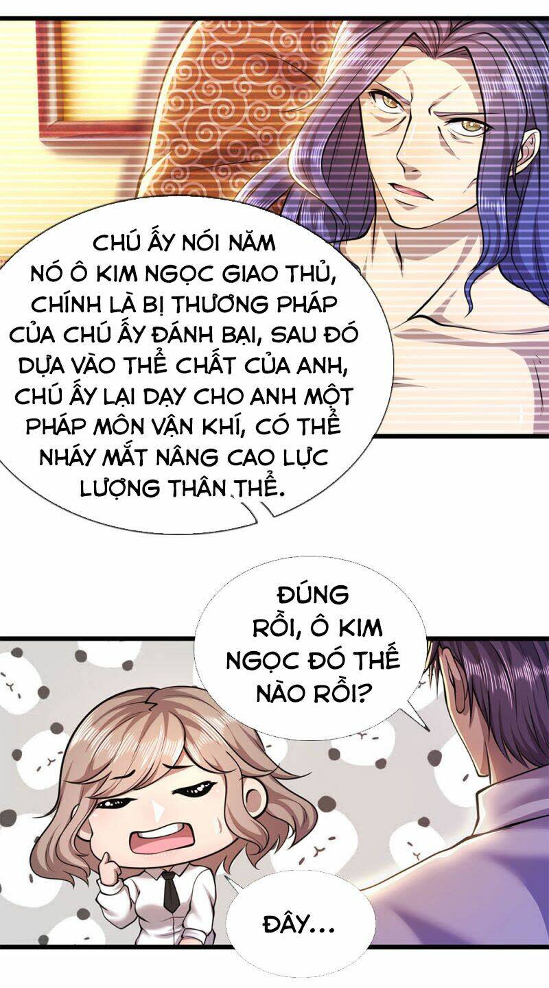 y võ chí tôn Chapter 272 - Trang 2