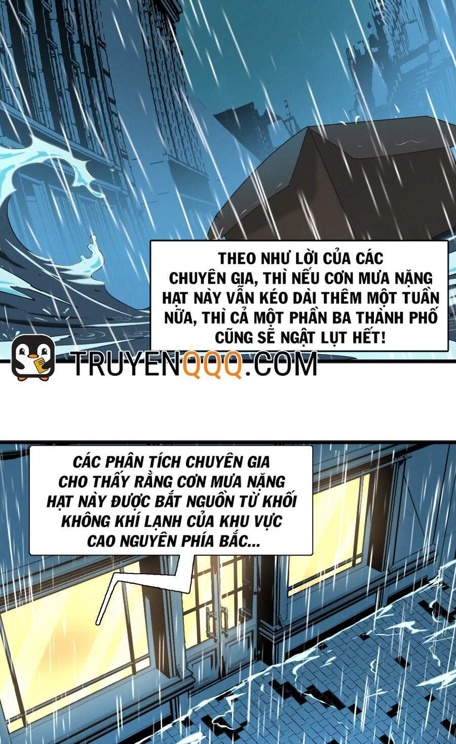 sức mạnh của ác thần chapter 12 - Next Chapter 12