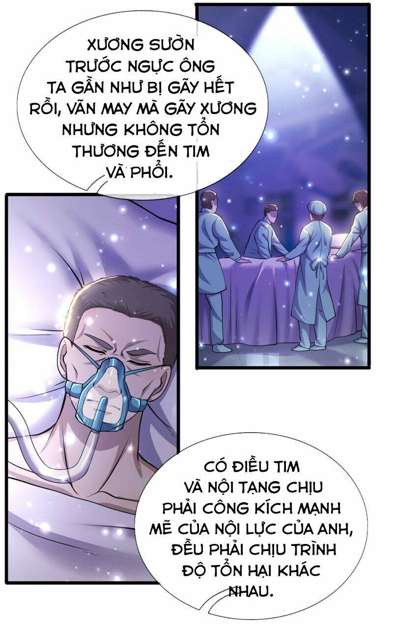 y võ chí tôn Chapter 272 - Trang 2