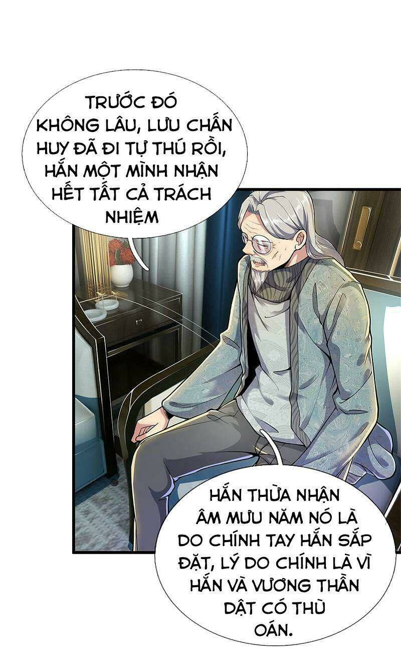 y võ chí tôn Chapter 298 - Trang 2