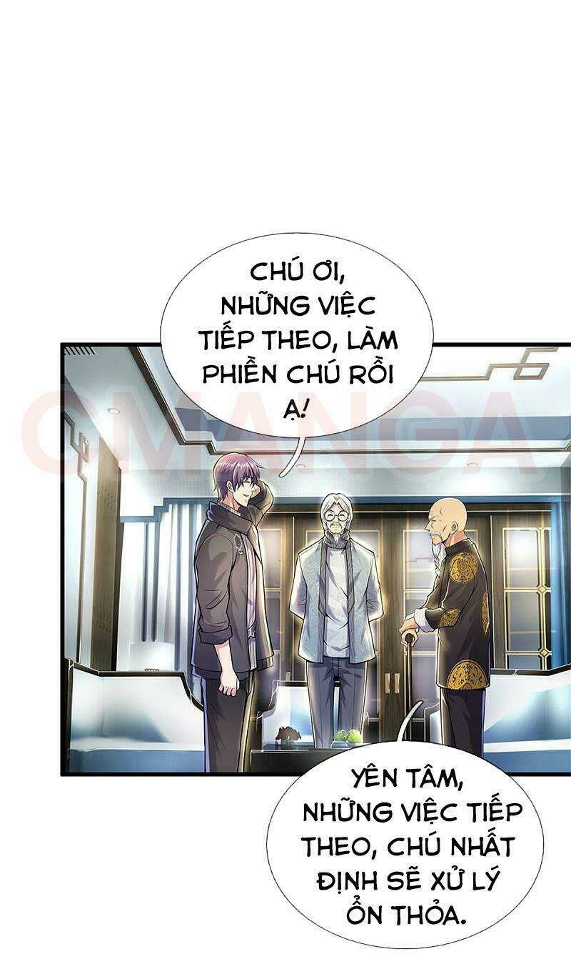 y võ chí tôn Chapter 298 - Trang 2