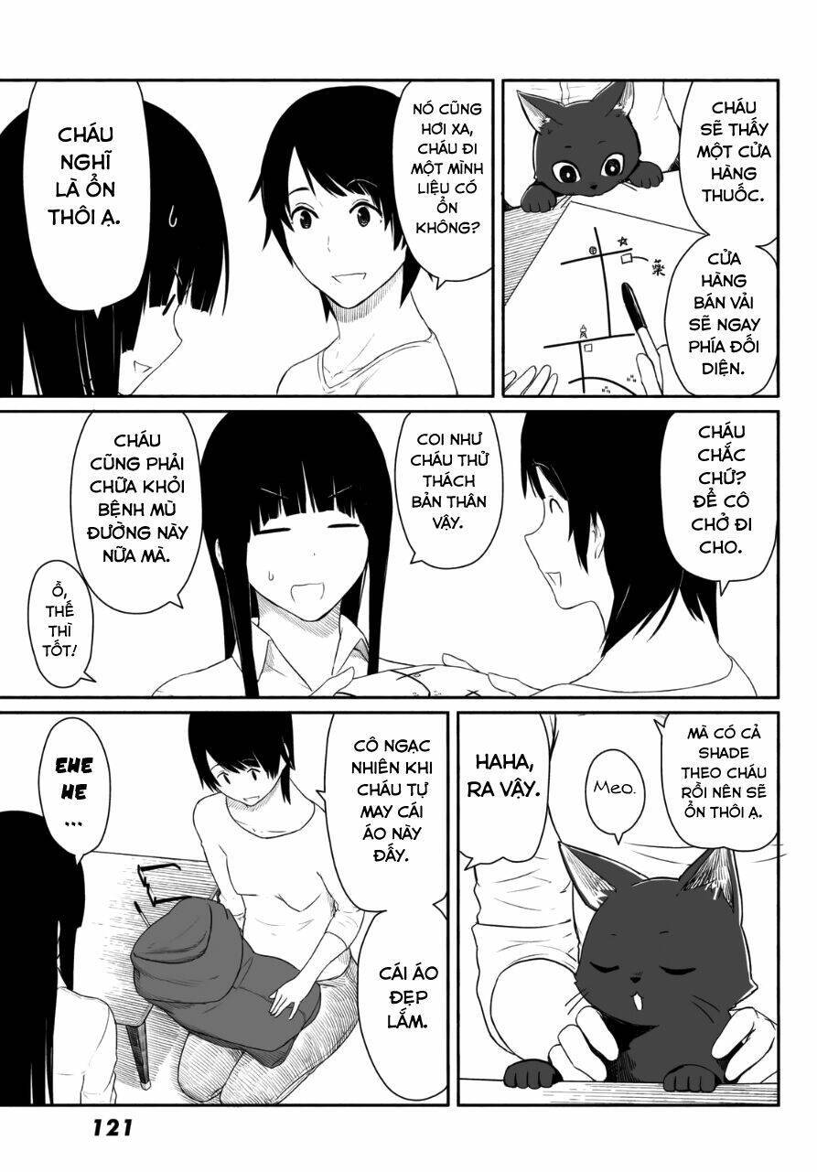 flying witch chapter 19 - Next chapter 20