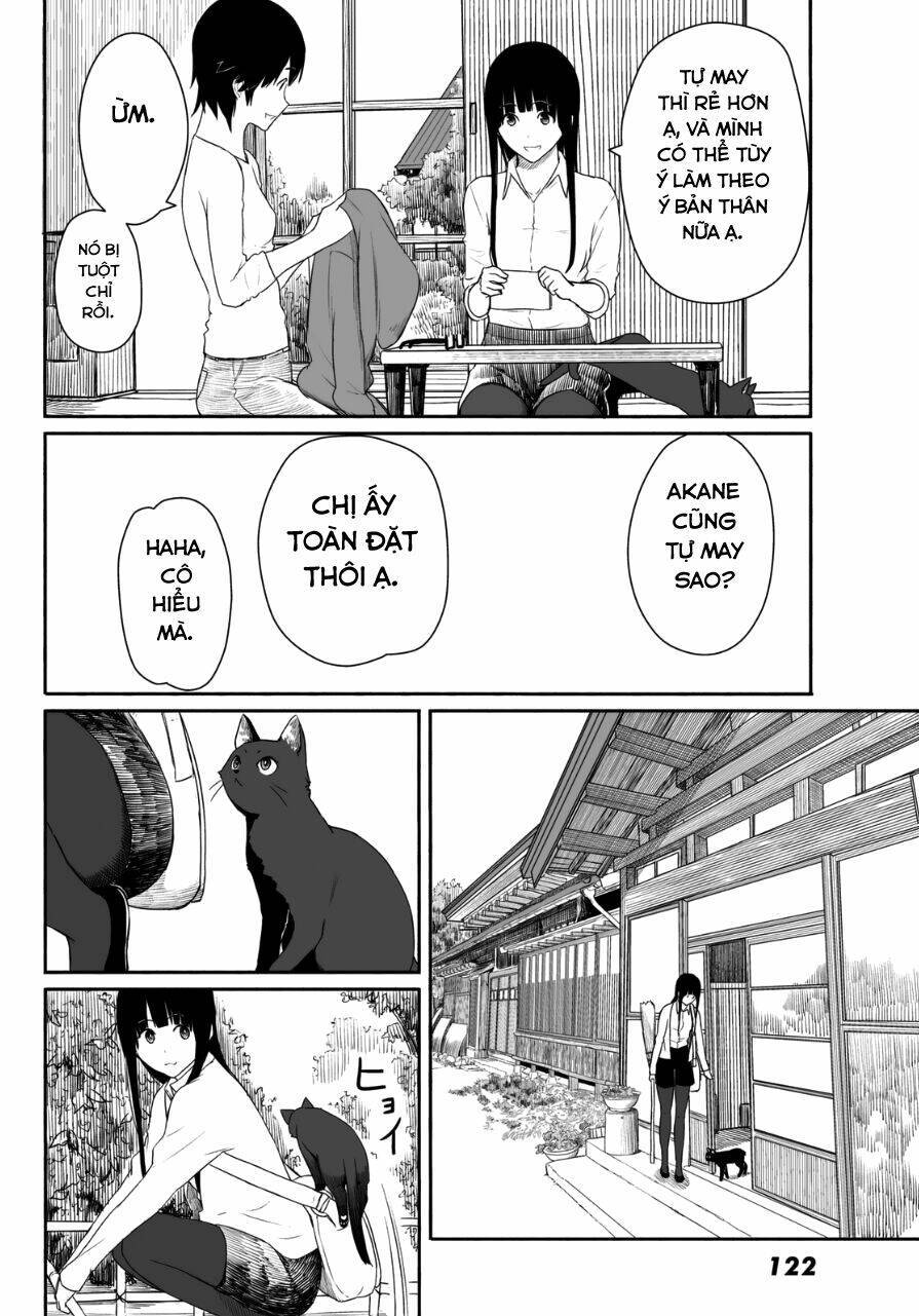 flying witch chapter 19 - Next chapter 20