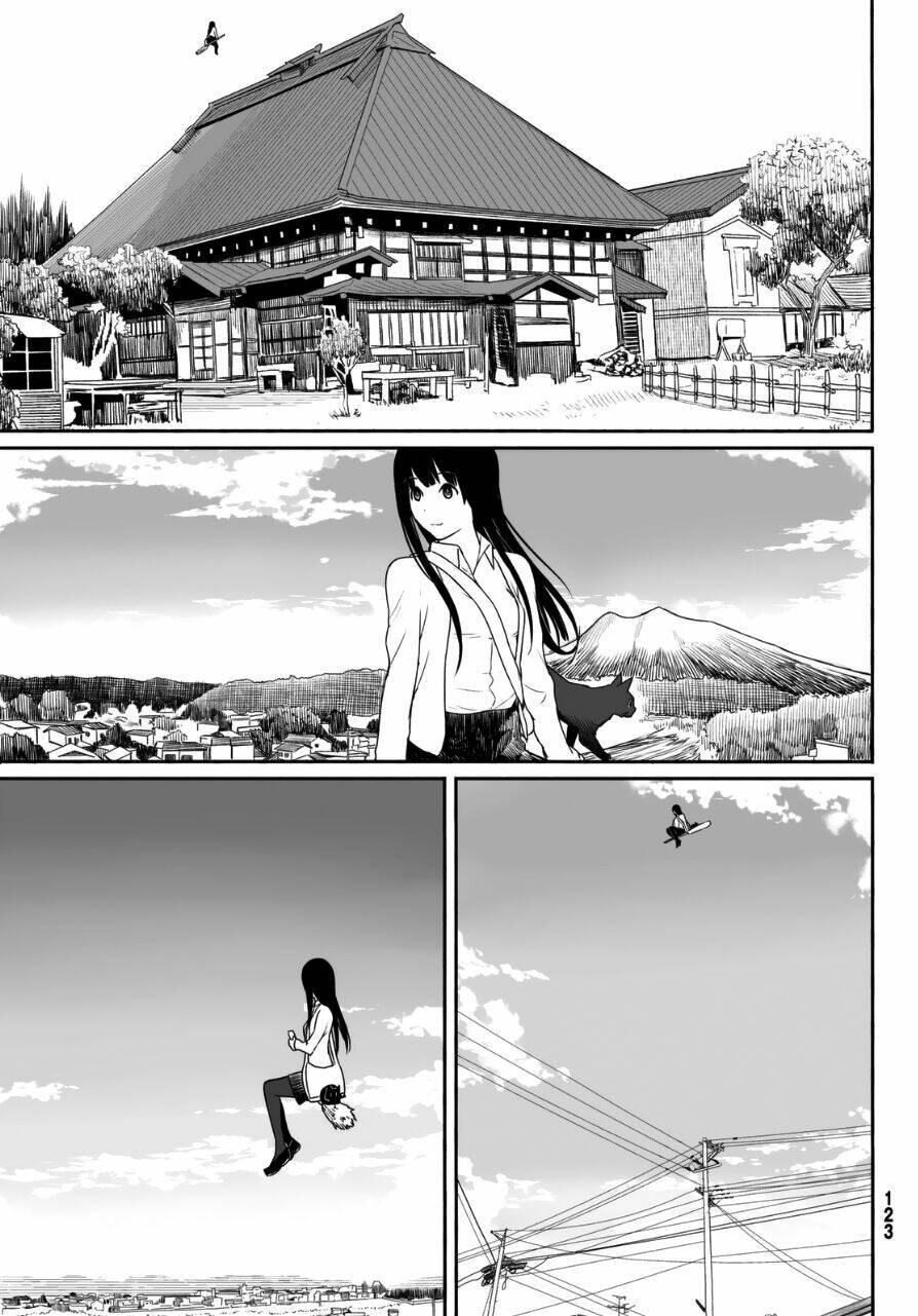 flying witch chapter 19 - Next chapter 20