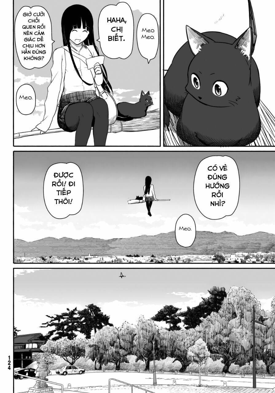 flying witch chapter 19 - Next chapter 20