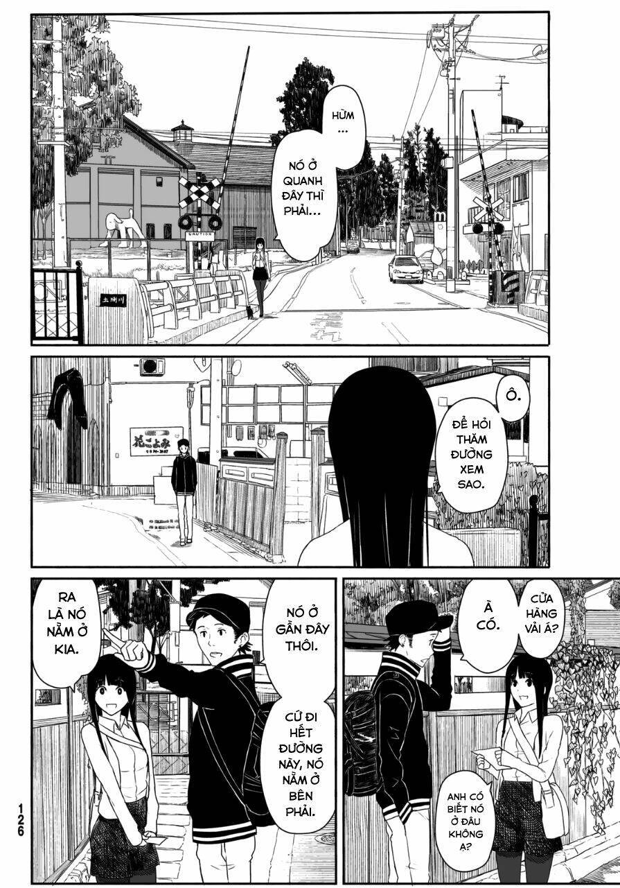 flying witch chapter 19 - Next chapter 20