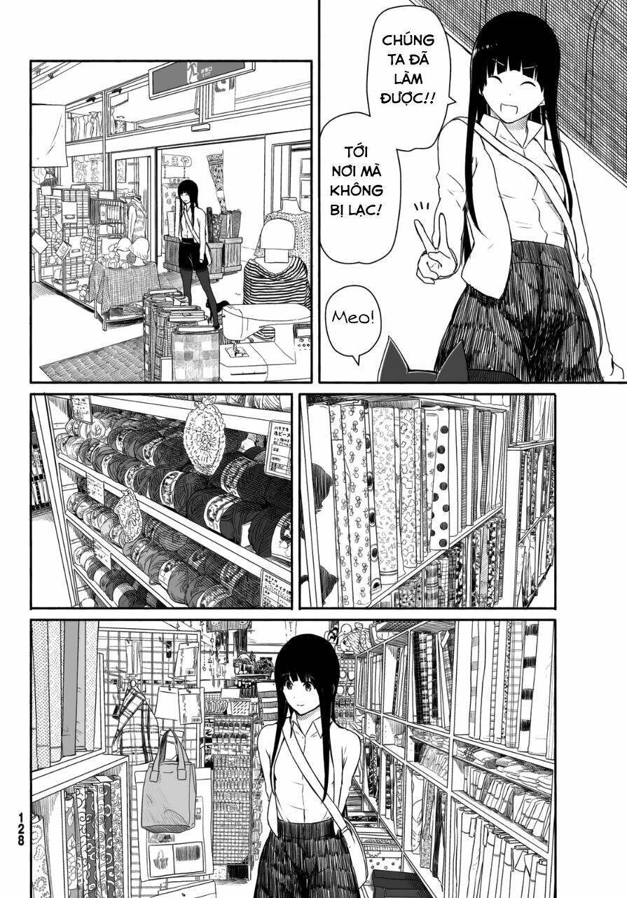 flying witch chapter 19 - Next chapter 20