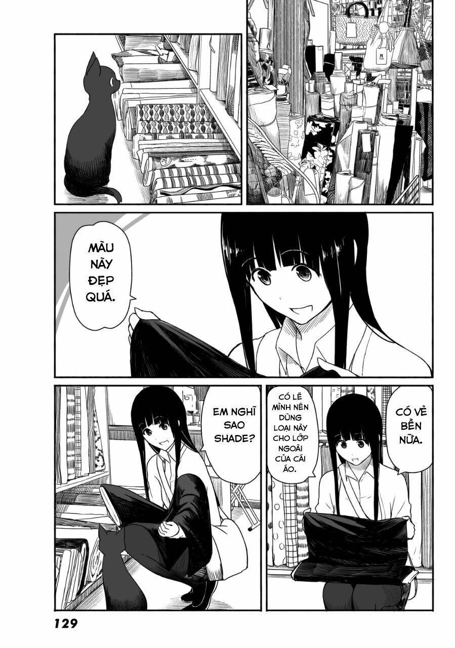 flying witch chapter 19 - Next chapter 20