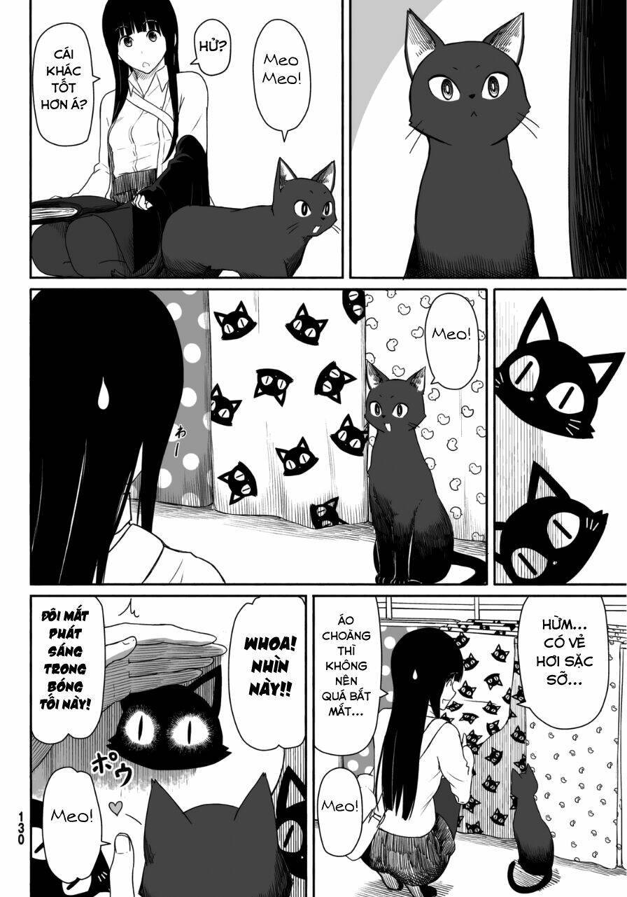 flying witch chapter 19 - Next chapter 20