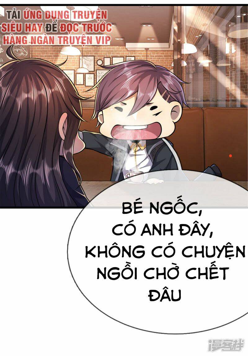 y võ chí tôn Chapter 183 - Trang 2