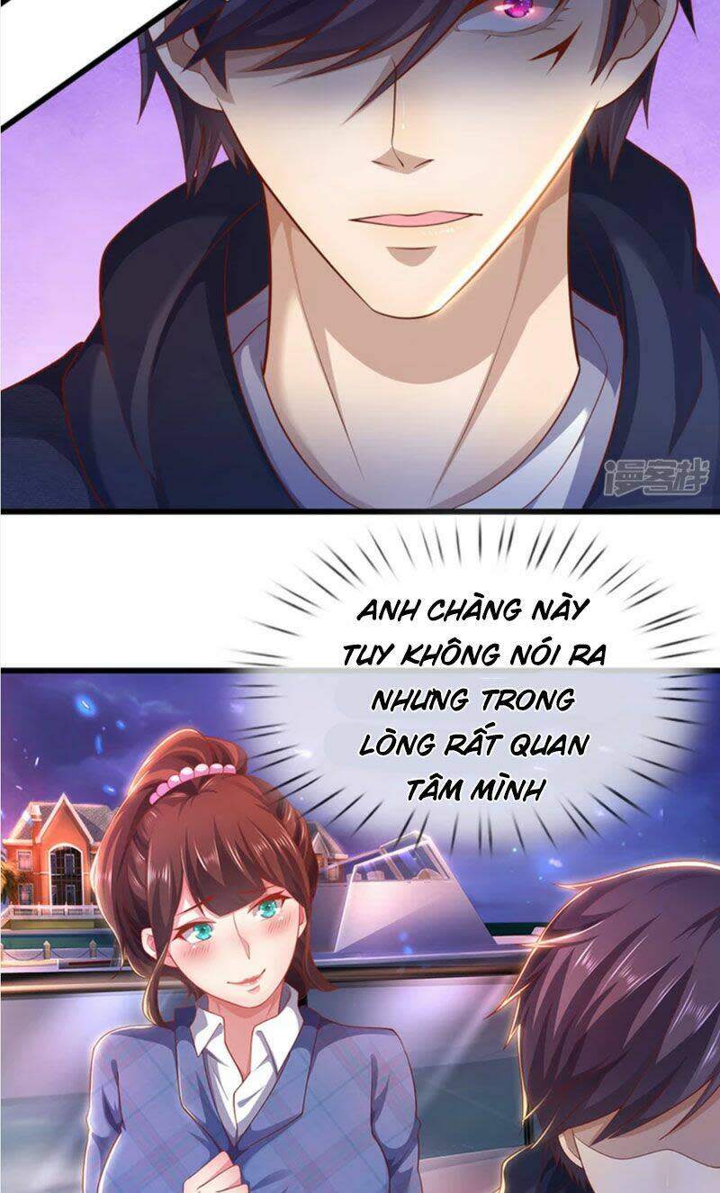 y võ chí tôn chương 307 - Trang 2