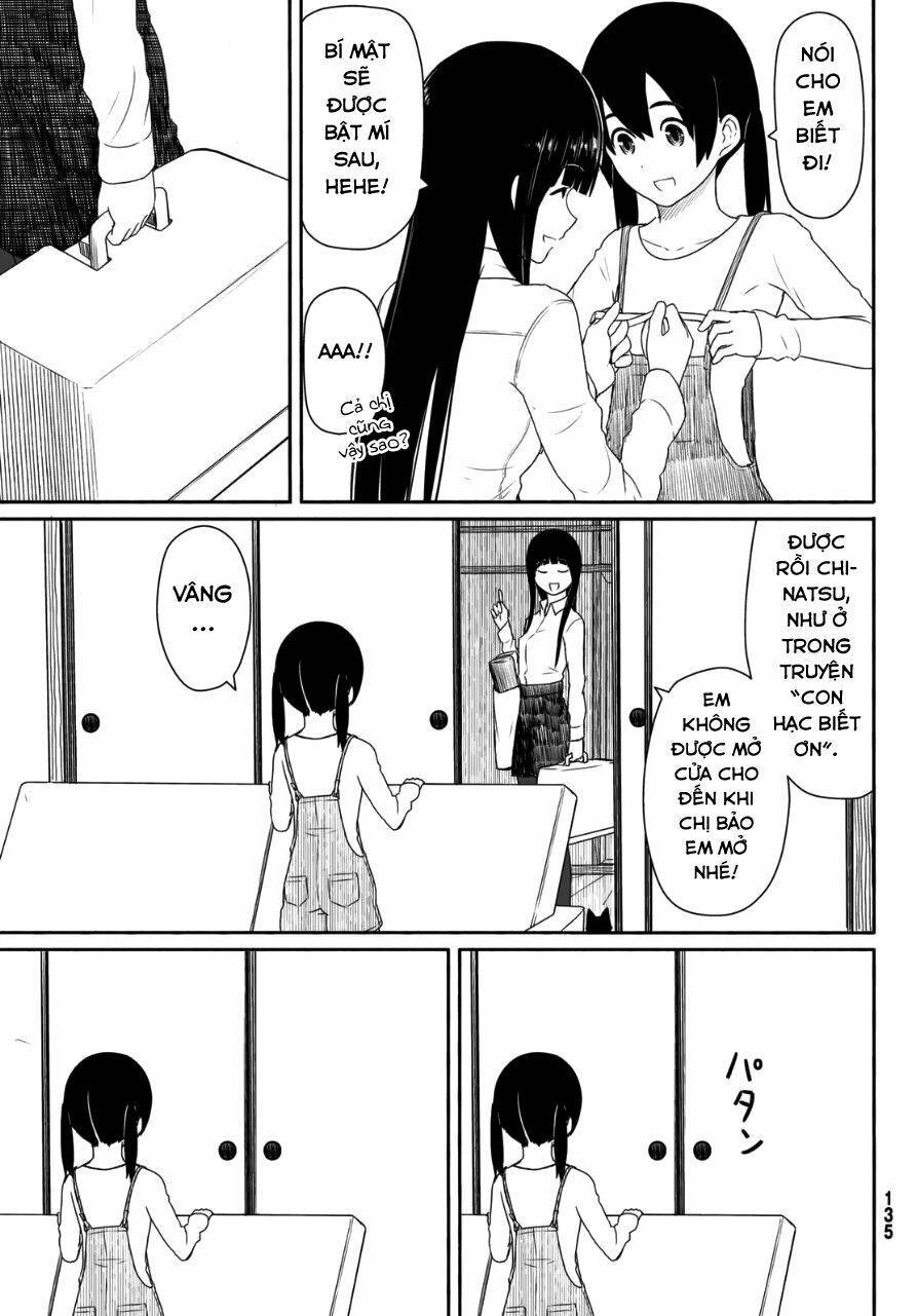 flying witch chapter 19 - Next chapter 20