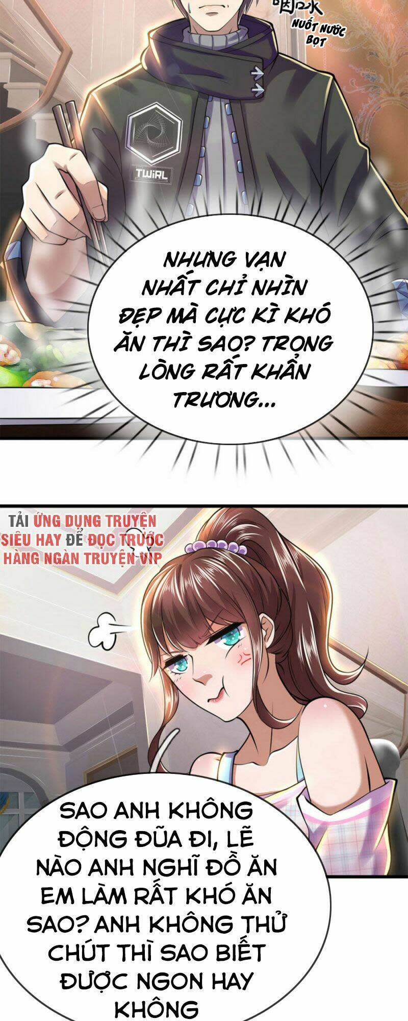 y võ chí tôn Chapter 242 - Trang 2