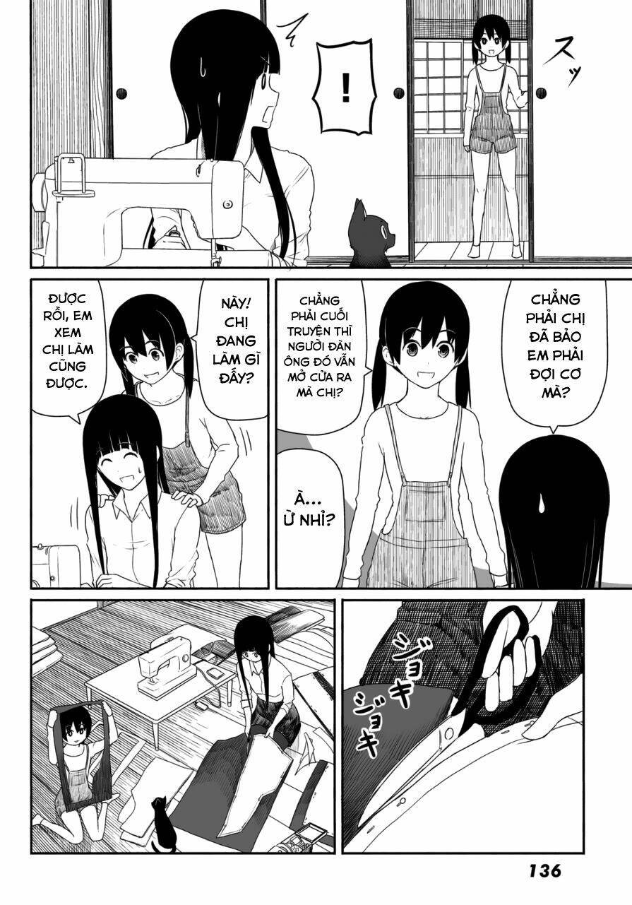 flying witch chapter 19 - Next chapter 20