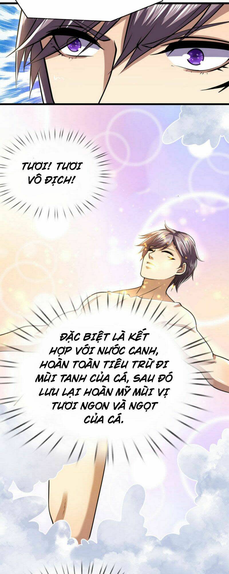 y võ chí tôn Chapter 242 - Trang 2