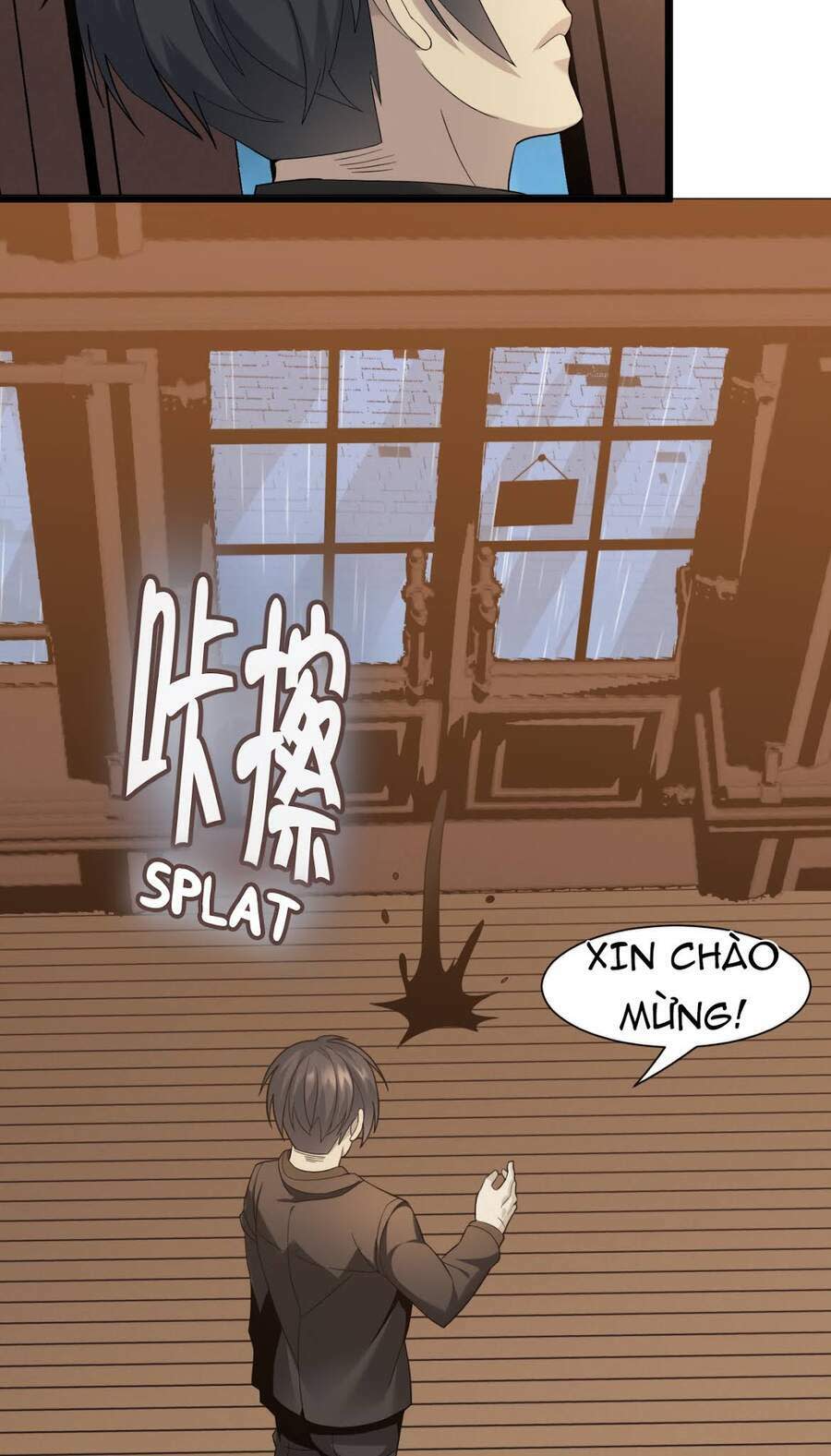 sức mạnh của ác thần chapter 12 - Next Chapter 12