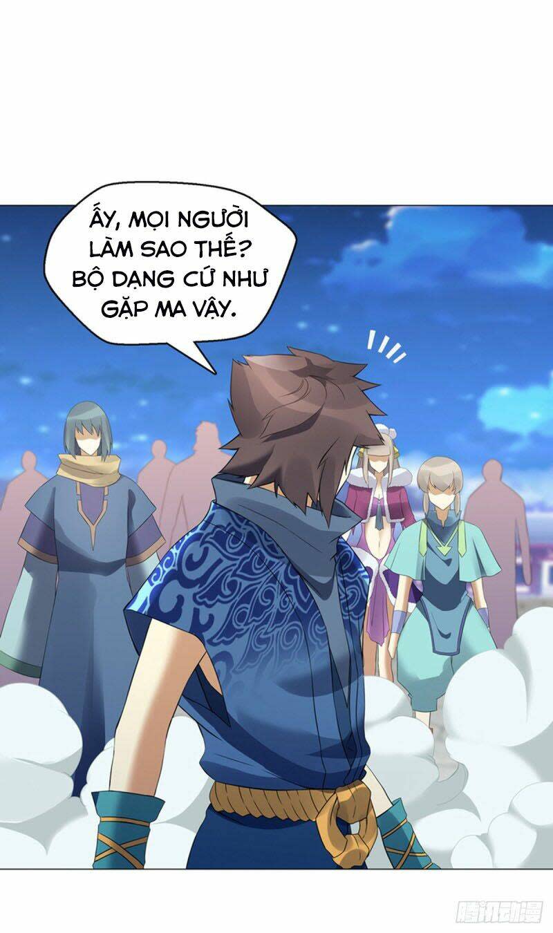 thiên thần quyết chapter 120 - Trang 2