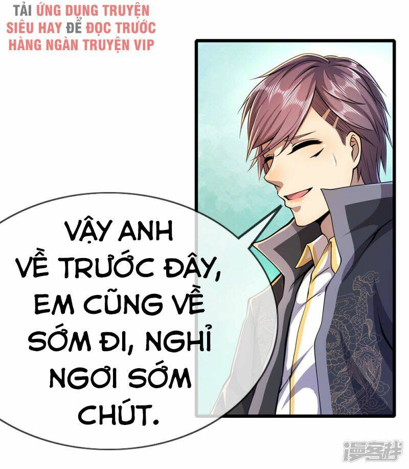 y võ chí tôn Chapter 183 - Trang 2