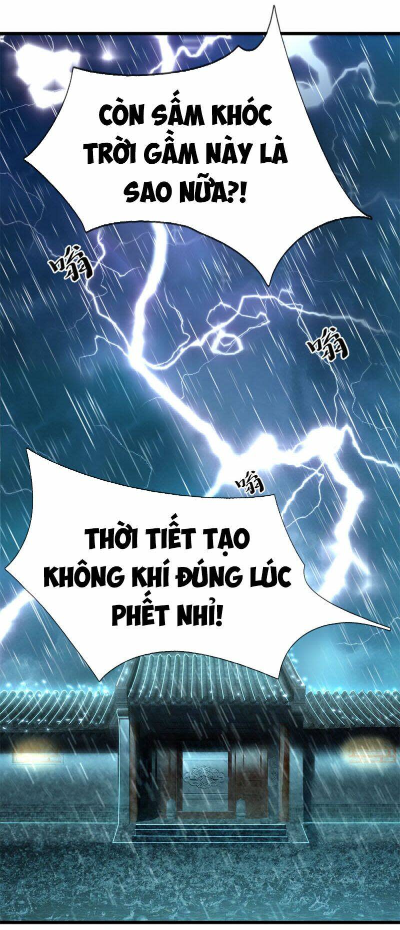 y võ chí tôn Chapter 231 - Trang 2