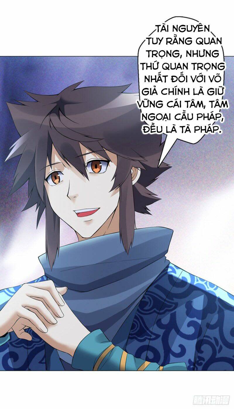 thiên thần quyết chapter 120 - Trang 2