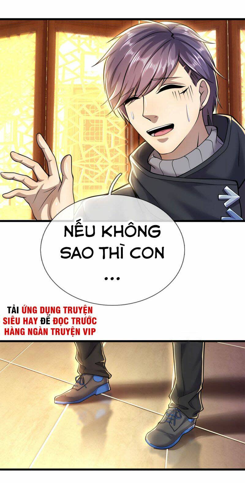 y võ chí tôn Chapter 231 - Trang 2