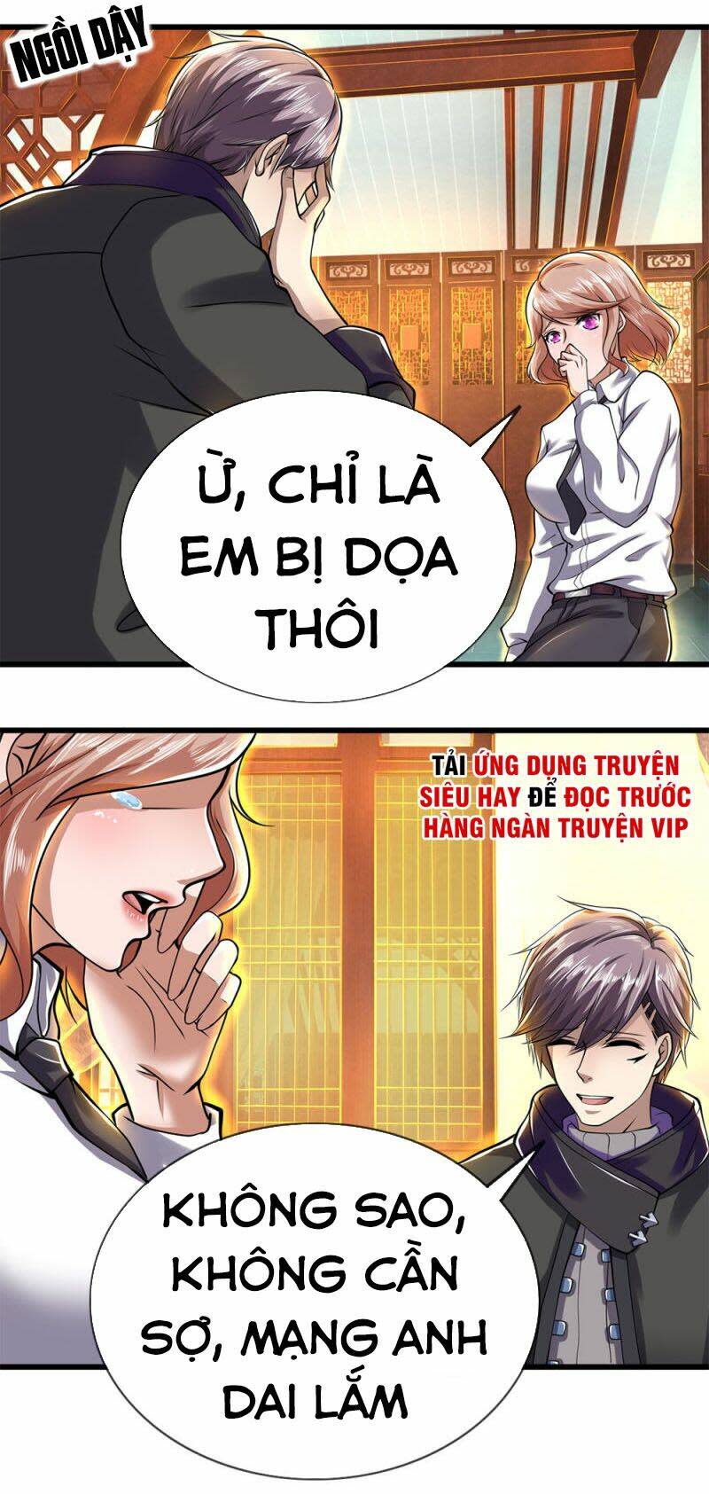 y võ chí tôn Chapter 231 - Trang 2