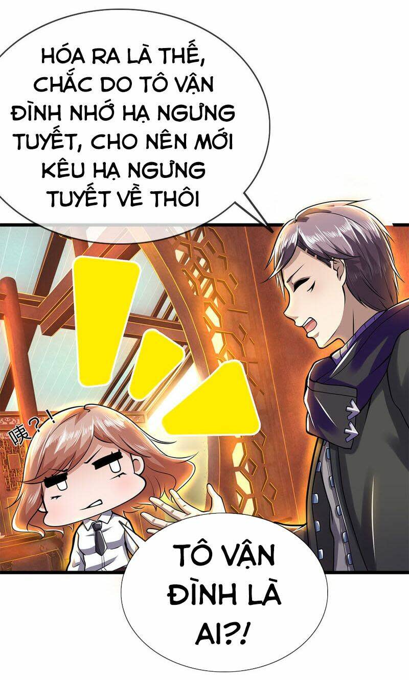 y võ chí tôn Chapter 231 - Trang 2