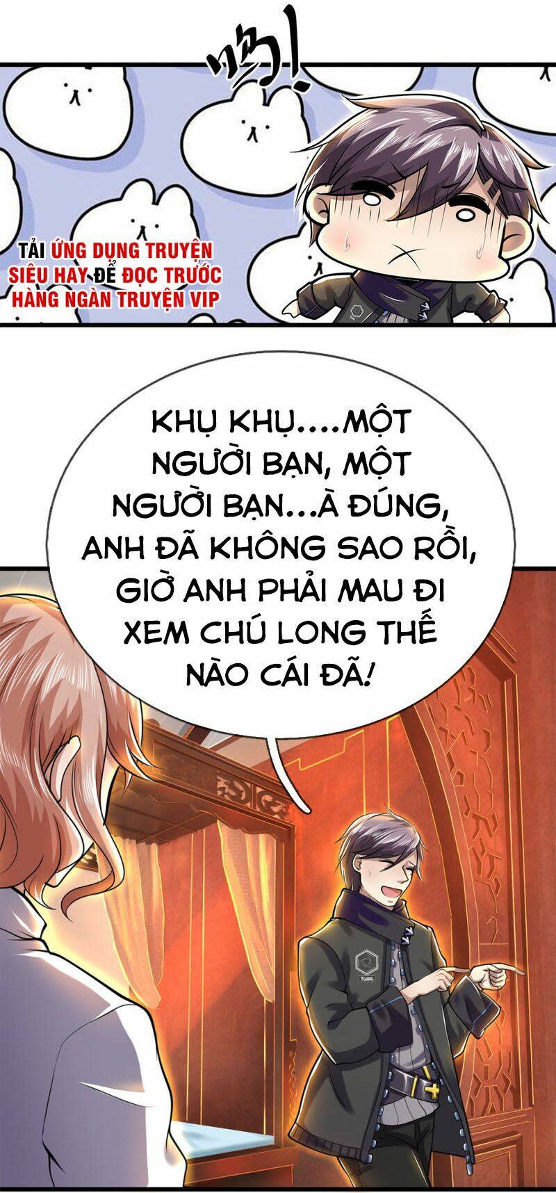 y võ chí tôn Chapter 231 - Trang 2