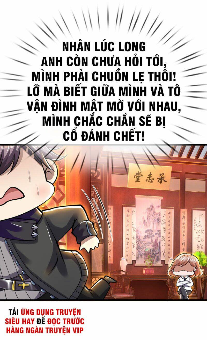 y võ chí tôn Chapter 231 - Trang 2