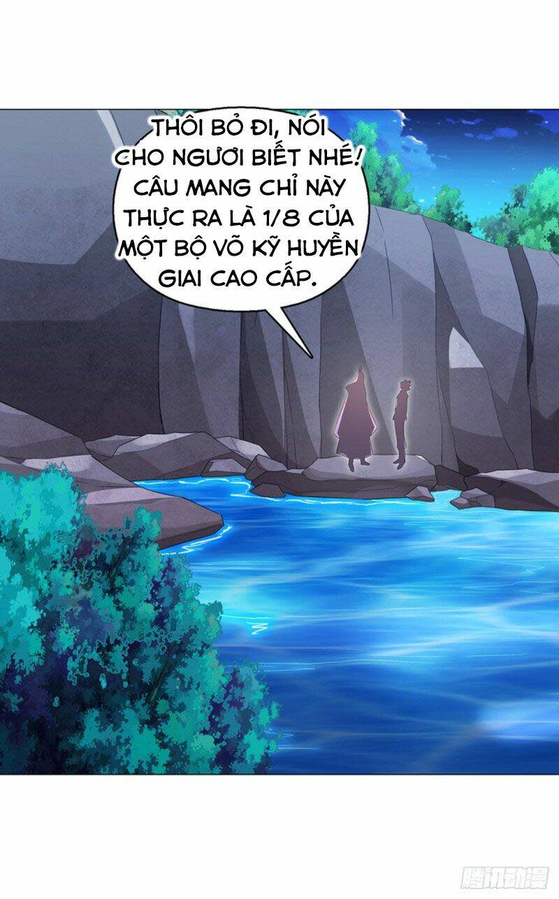 thiên thần quyết chapter 120 - Trang 2