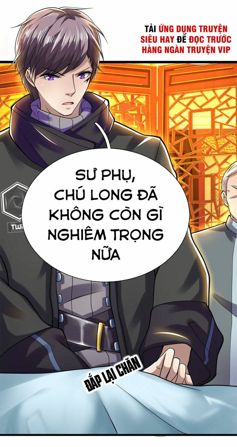 y võ chí tôn Chapter 231 - Trang 2