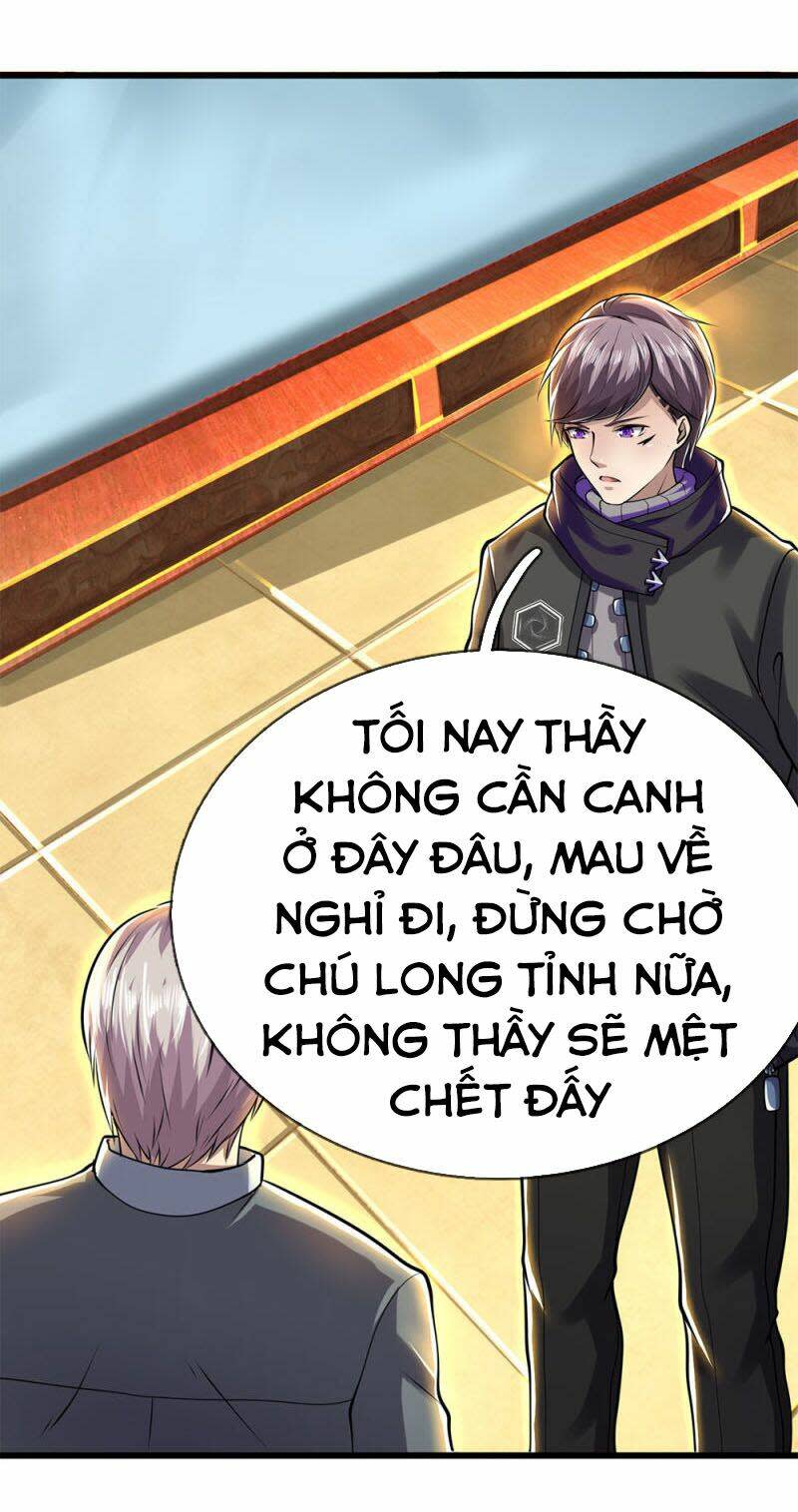 y võ chí tôn Chapter 231 - Trang 2