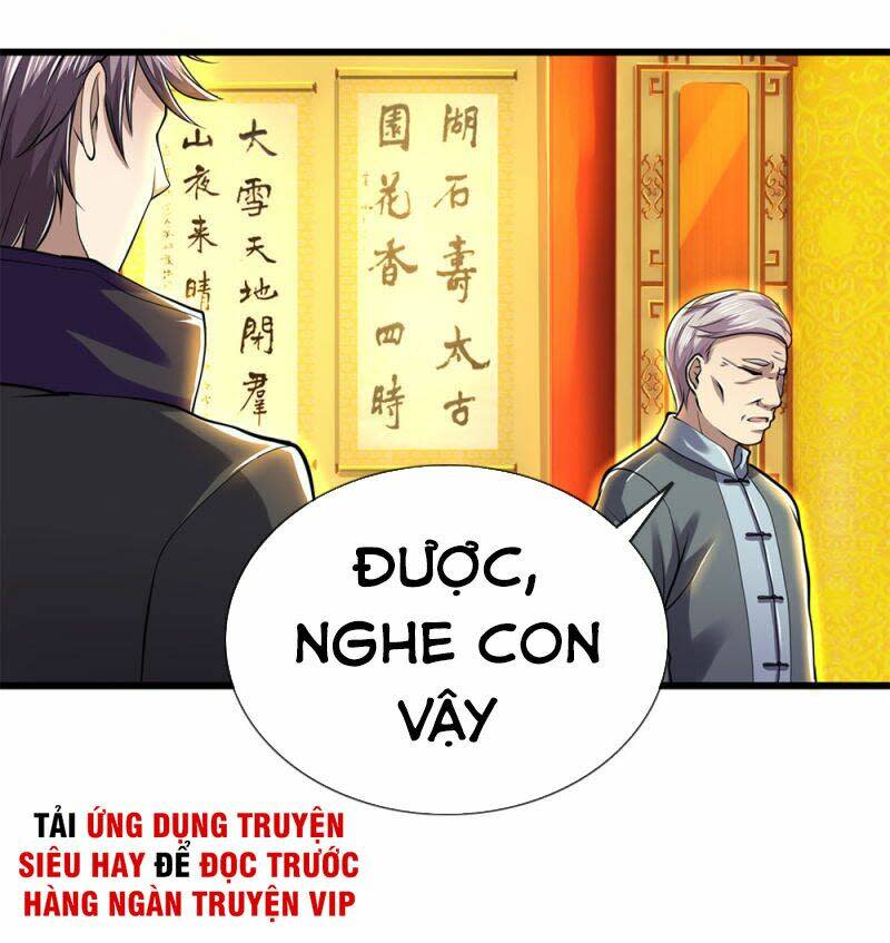 y võ chí tôn Chapter 231 - Trang 2