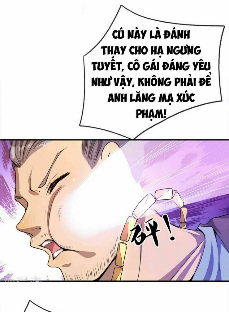 y võ chí tôn chapter 48 - Trang 2