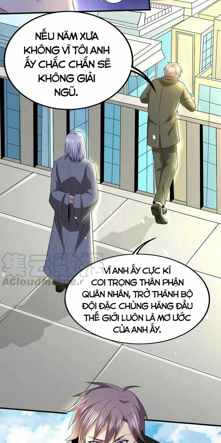 y võ chí tôn chapter 320 - Trang 2