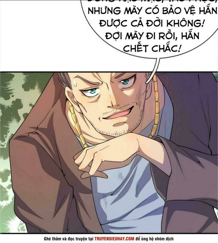 y võ chí tôn chapter 48 - Trang 2