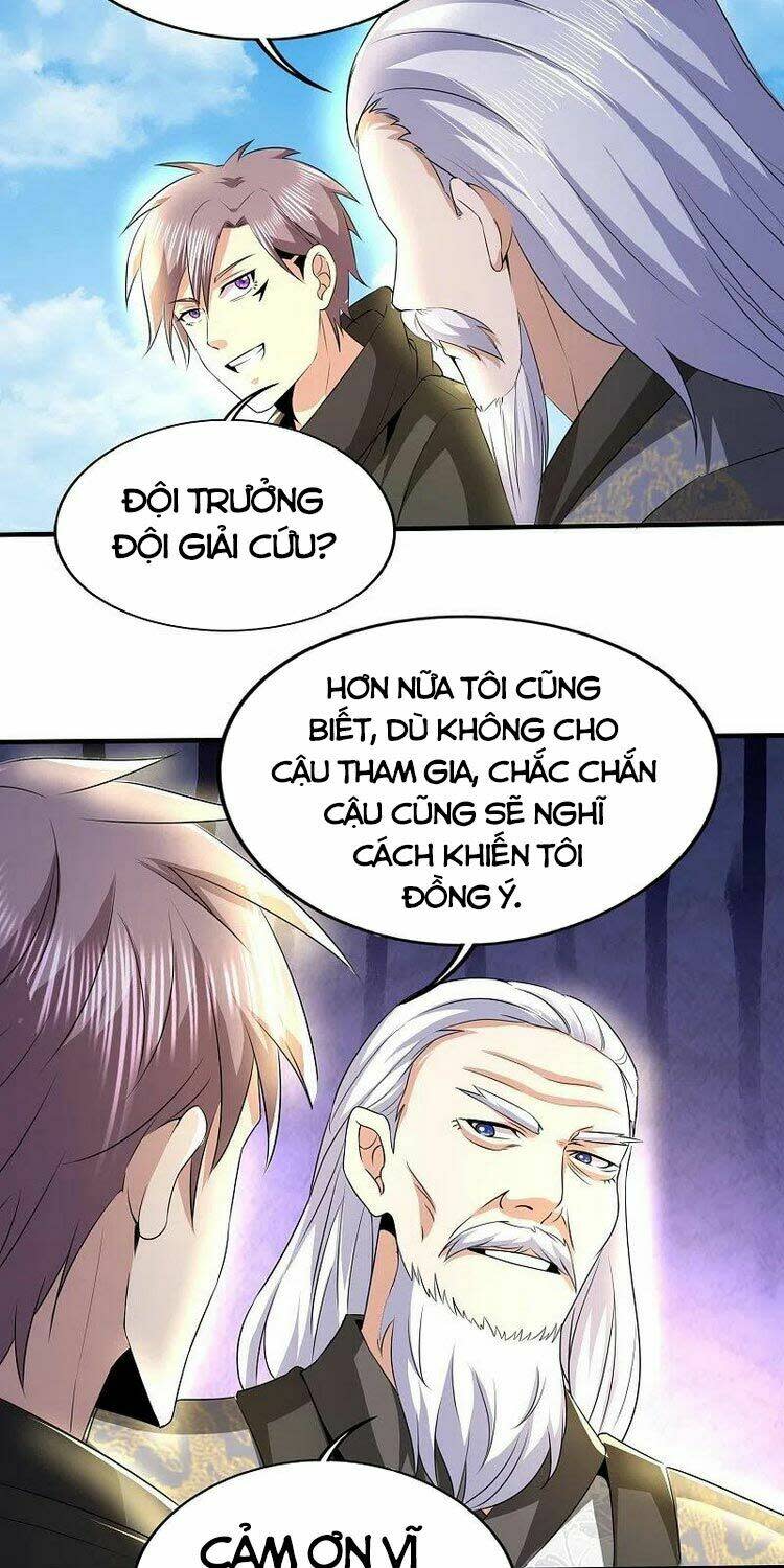 y võ chí tôn chapter 320 - Trang 2