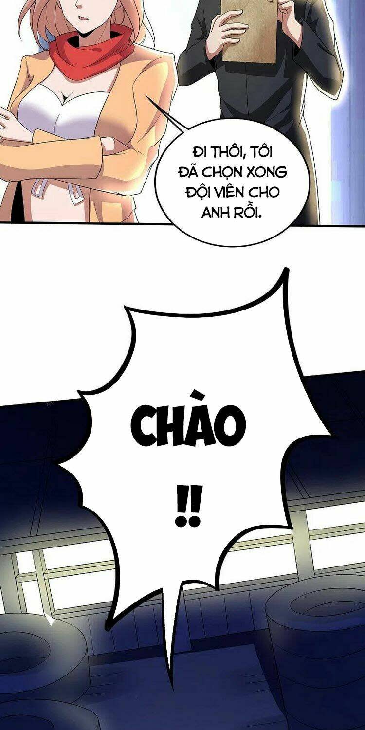 y võ chí tôn chapter 320 - Trang 2