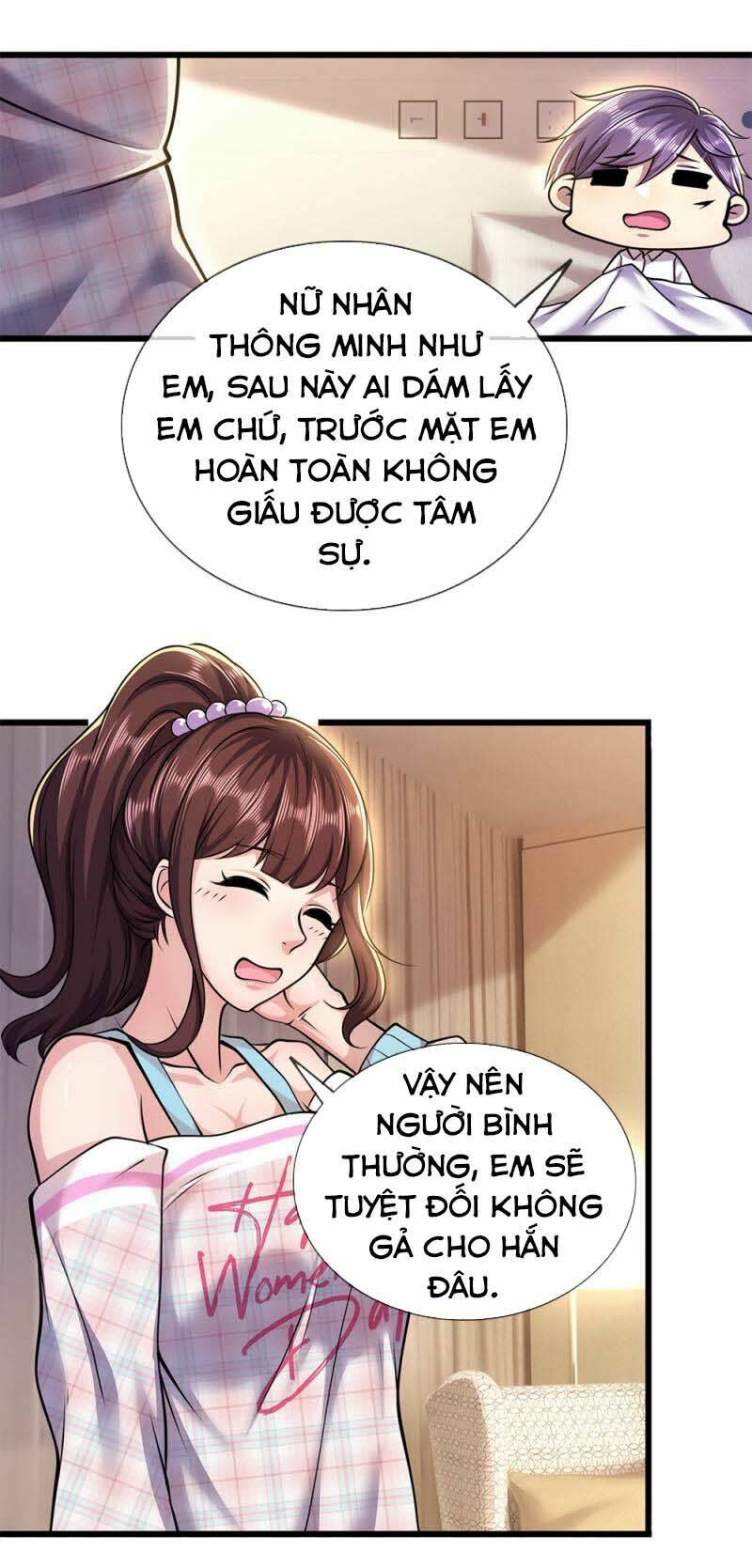 y võ chí tôn Chapter 275 - Trang 2