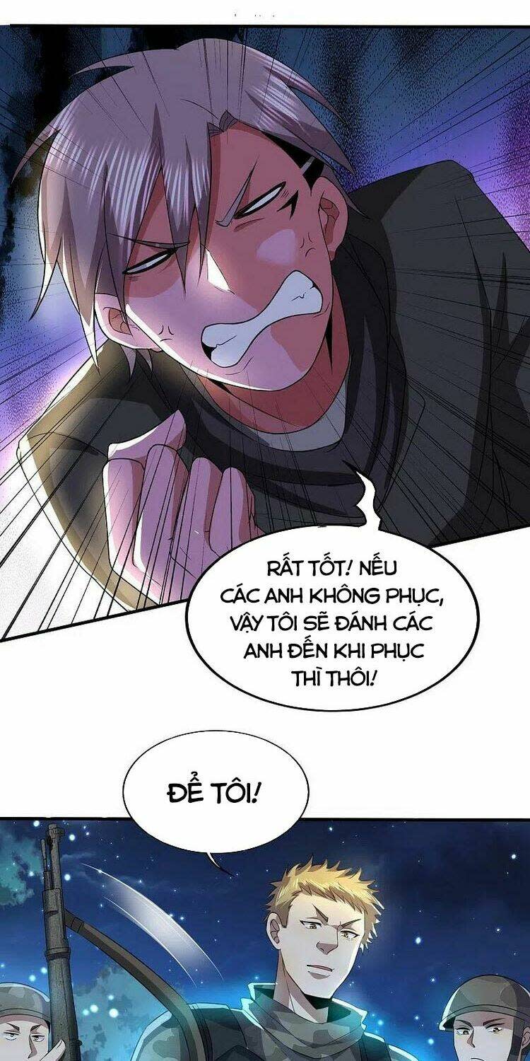 y võ chí tôn chapter 320 - Trang 2