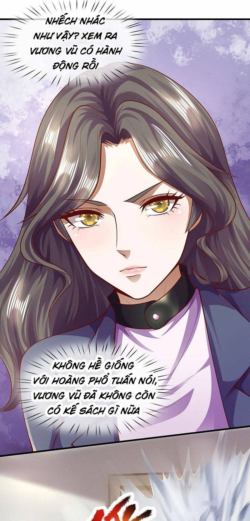 y võ chí tôn Chapter 292 - Trang 2