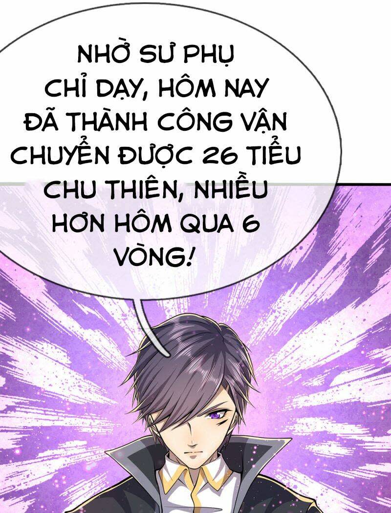 y võ chí tôn Chapter 182 - Trang 2