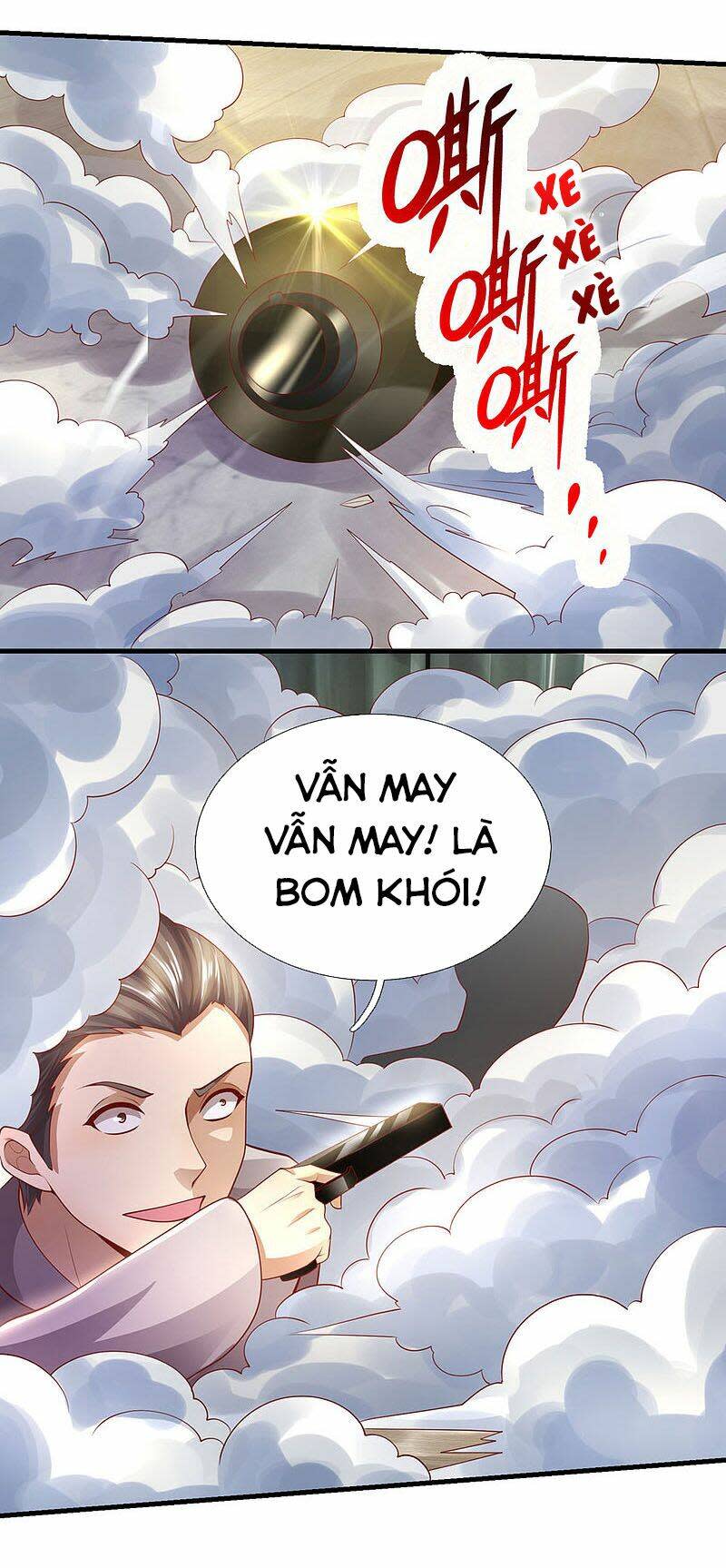 y võ chí tôn Chapter 292 - Trang 2