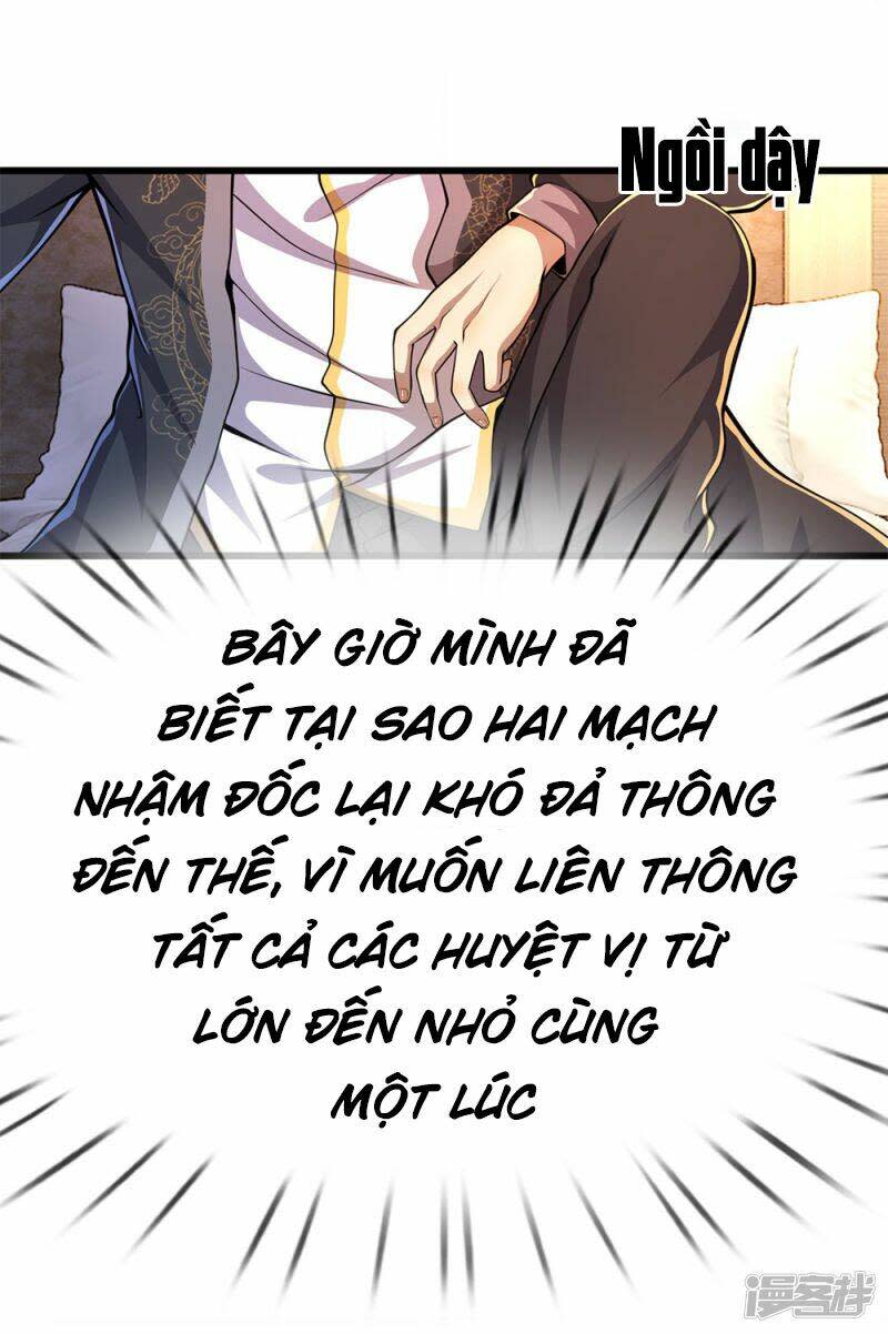 y võ chí tôn Chapter 182 - Trang 2