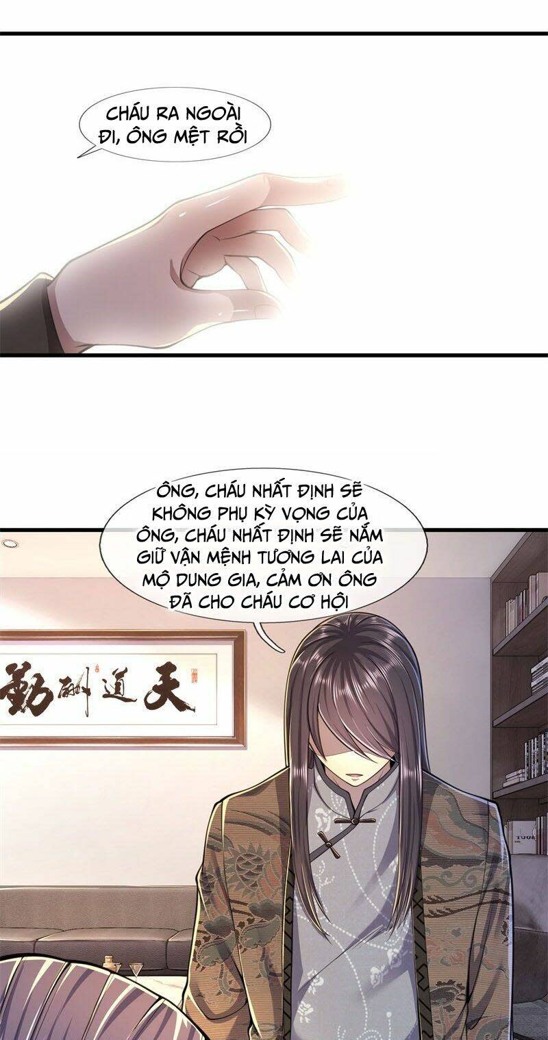 y võ chí tôn Chapter 124 - Trang 2